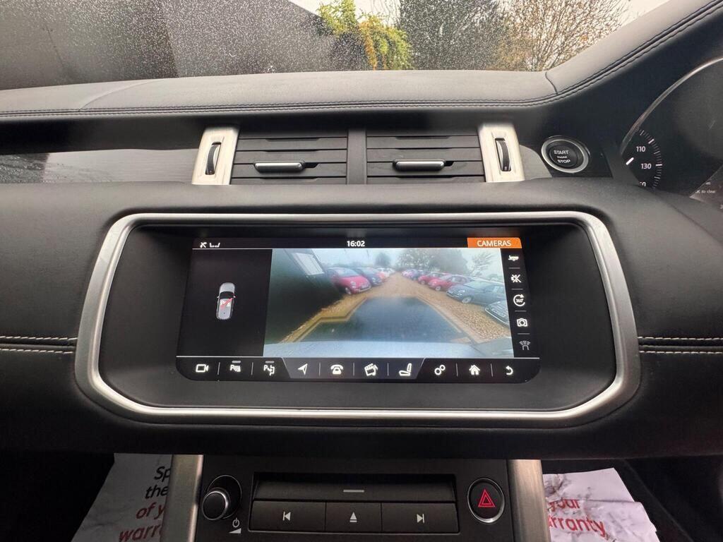 Used Land Rover Range Rover Evoque for sale - 77753215: Photo 32