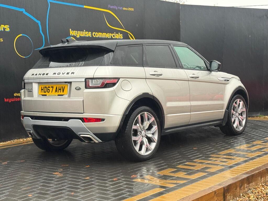 Used Land Rover Range Rover Evoque for sale - 77753215: Photo 6