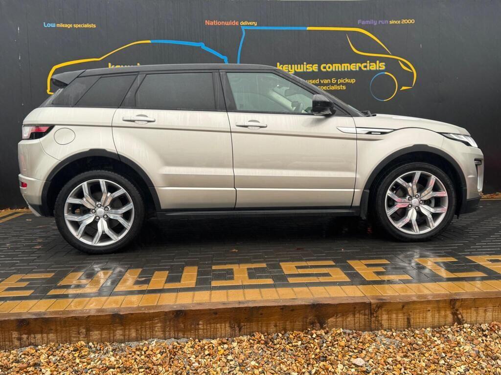 Used Land Rover Range Rover Evoque for sale - 77753215: Photo 7