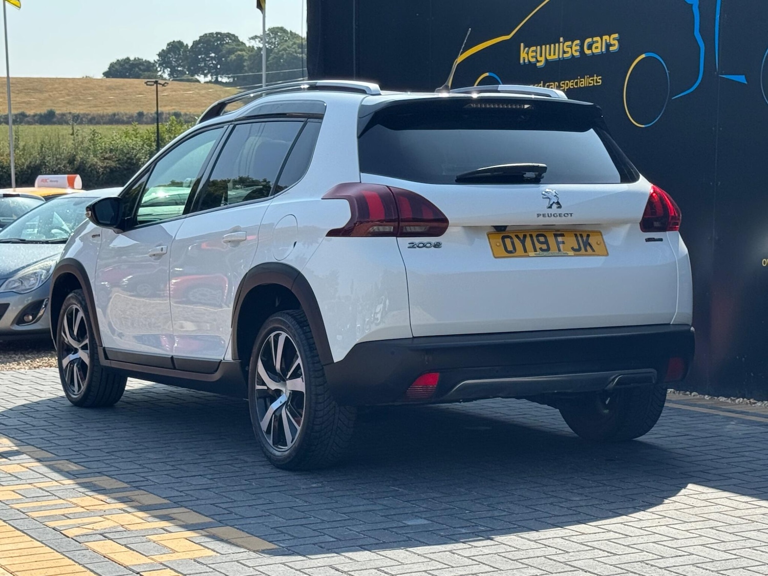 Vehicle 3
