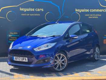 2017 (17) - 1.0T EcoBoost ST-Line Euro 6 (s/s) 5dr