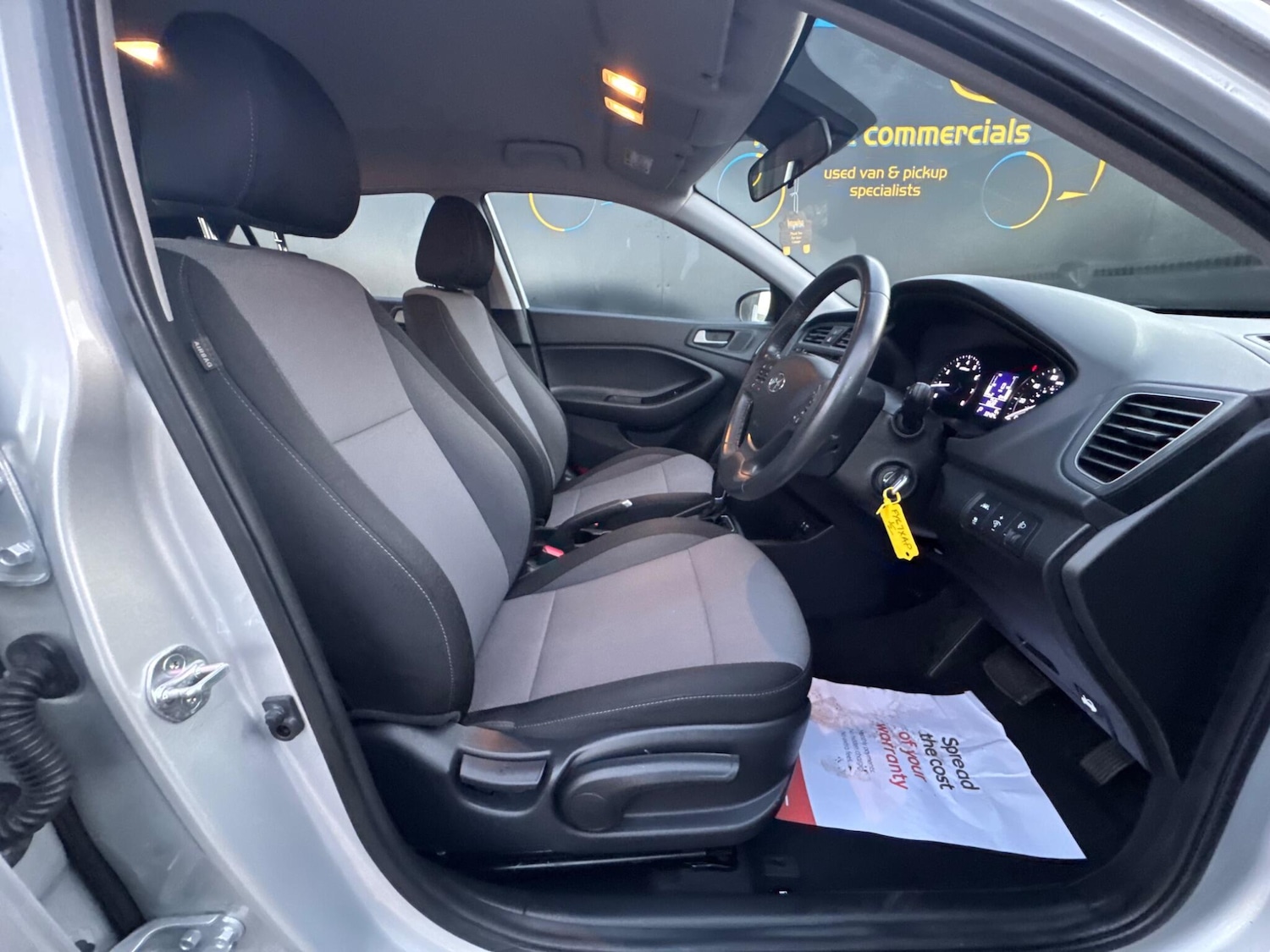 Used Hyundai i20 2017 for sale - 76499083: Photo 17