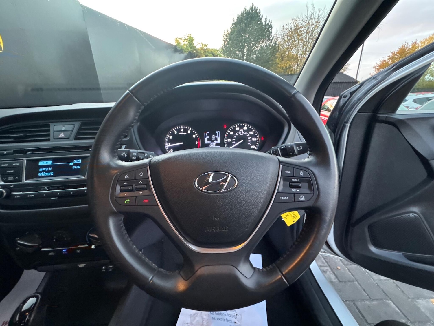 Used Hyundai i20 2017 for sale - 76499083: Photo 26