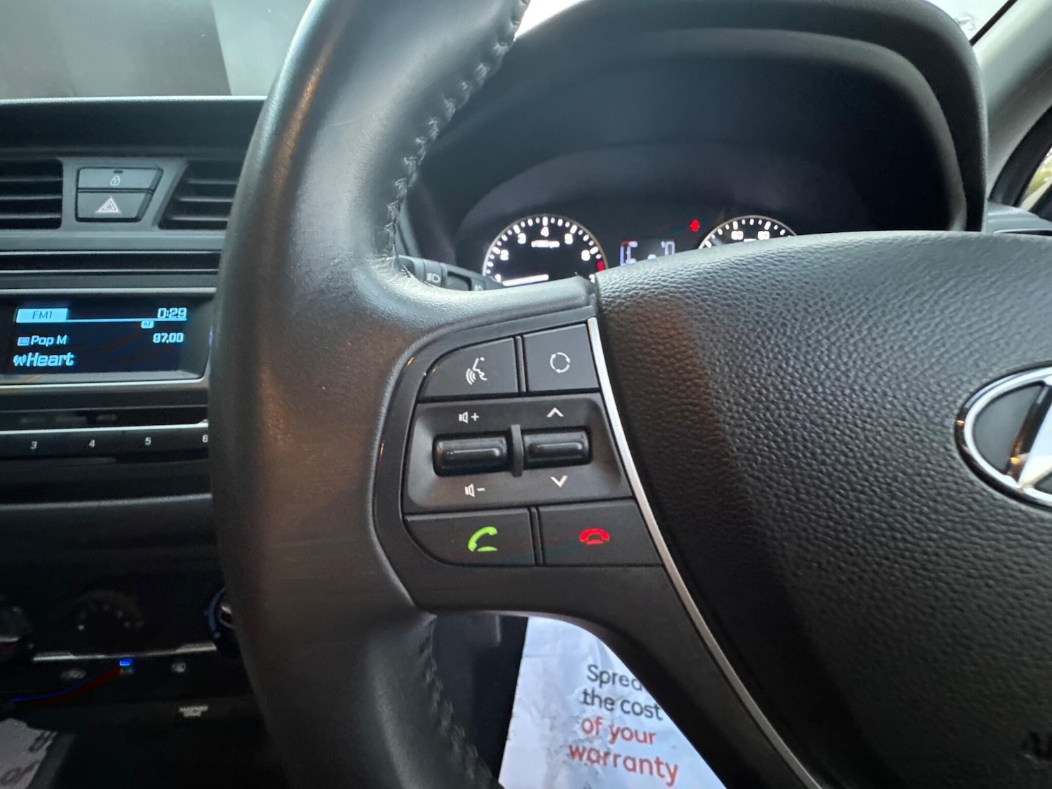 Used Hyundai i20 2017 for sale - 76499083: Photo 30