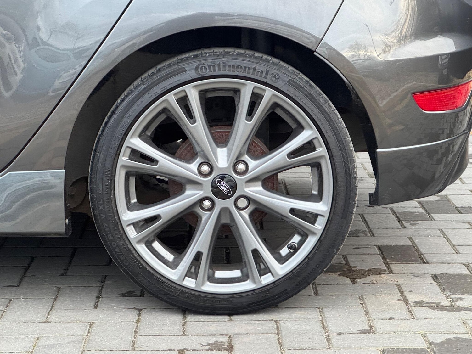 Used Ford Fiesta for sale - 77807892: Photo 14