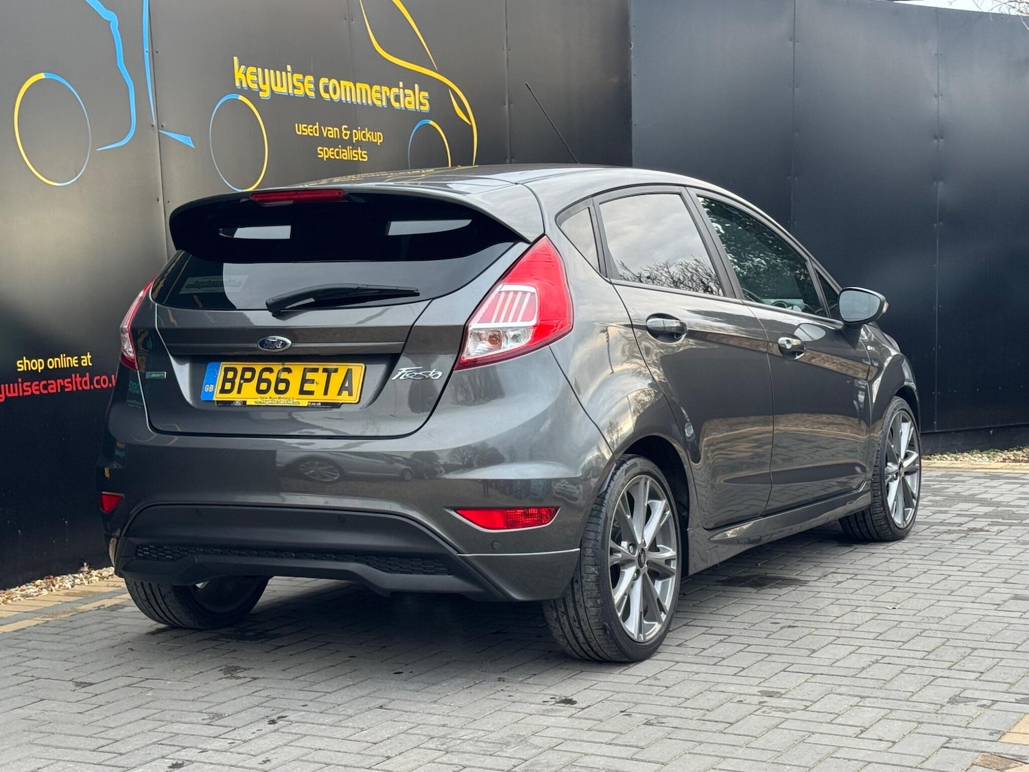 Used Ford Fiesta for sale - 77807892: Photo 6