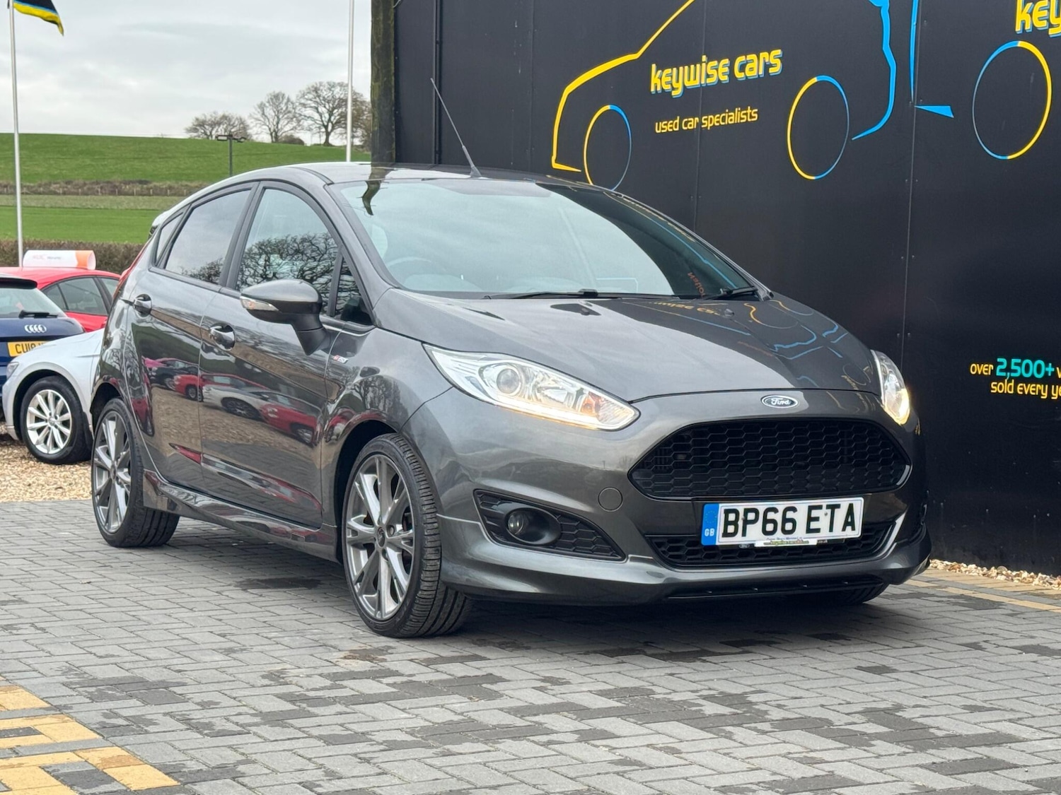 Used Ford Fiesta for sale - 77807892: Photo 9