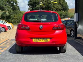 Used Vauxhall Corsa 2017 for sale - 75173922: Photo