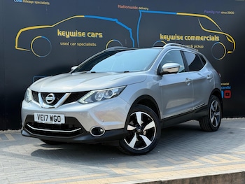 Used Nissan Qashqai 2017 for sale - 79361646: Photo