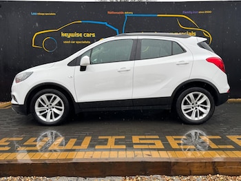 Used Vauxhall Mokka X 2017 for sale - 77203401: Photo