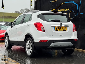 Used Vauxhall Mokka X 2017 for sale - 77203401: Photo