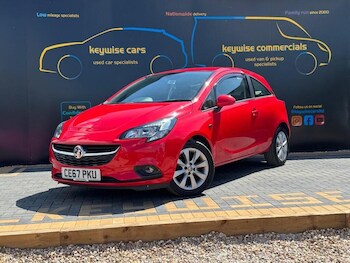 Used Vauxhall Corsa 2017 for sale - 76996594: Photo