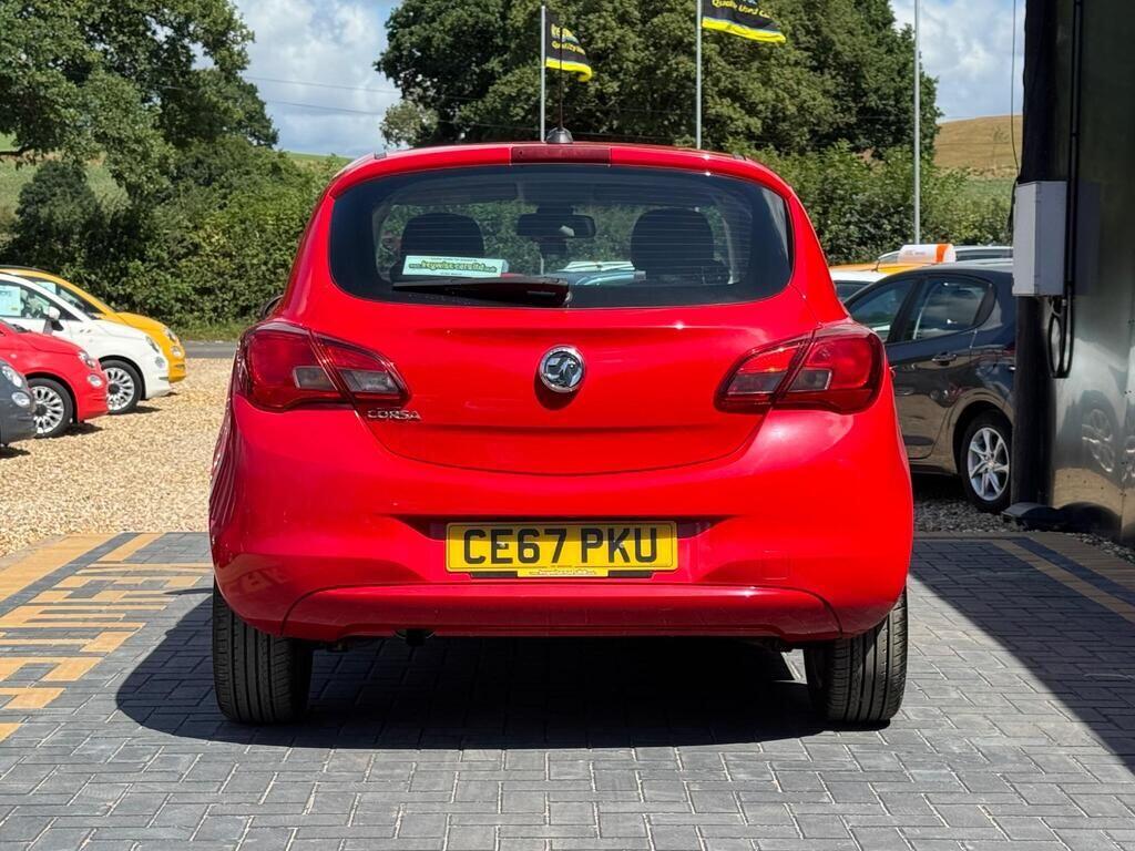 Used Vauxhall Corsa for sale - 76996594: Photo 4