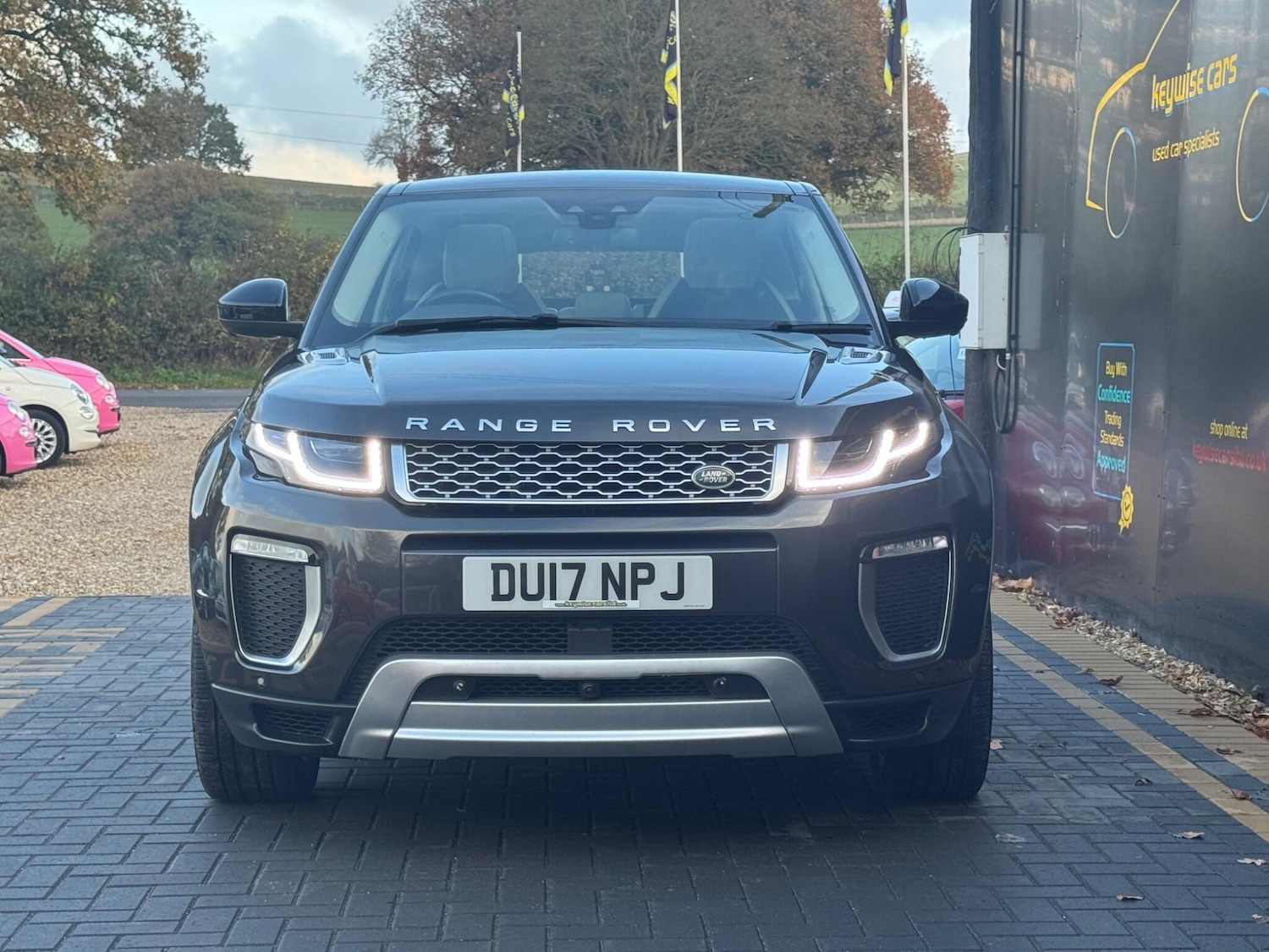 Used Land Rover Range Rover Evoque for sale - 76996266: Photo 10