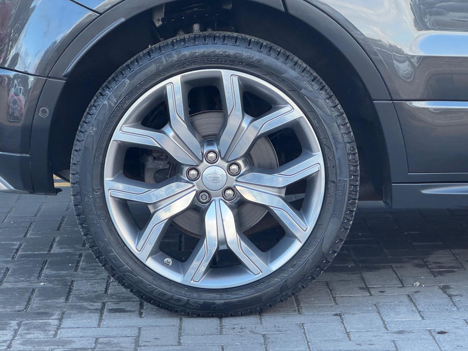 Used Land Rover Range Rover Evoque for sale - 76996266: Photo 11