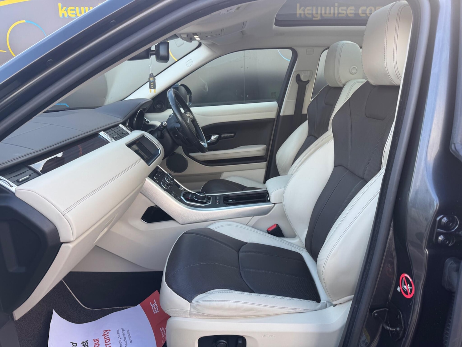 Used Land Rover Range Rover Evoque for sale - 76996266: Photo 21