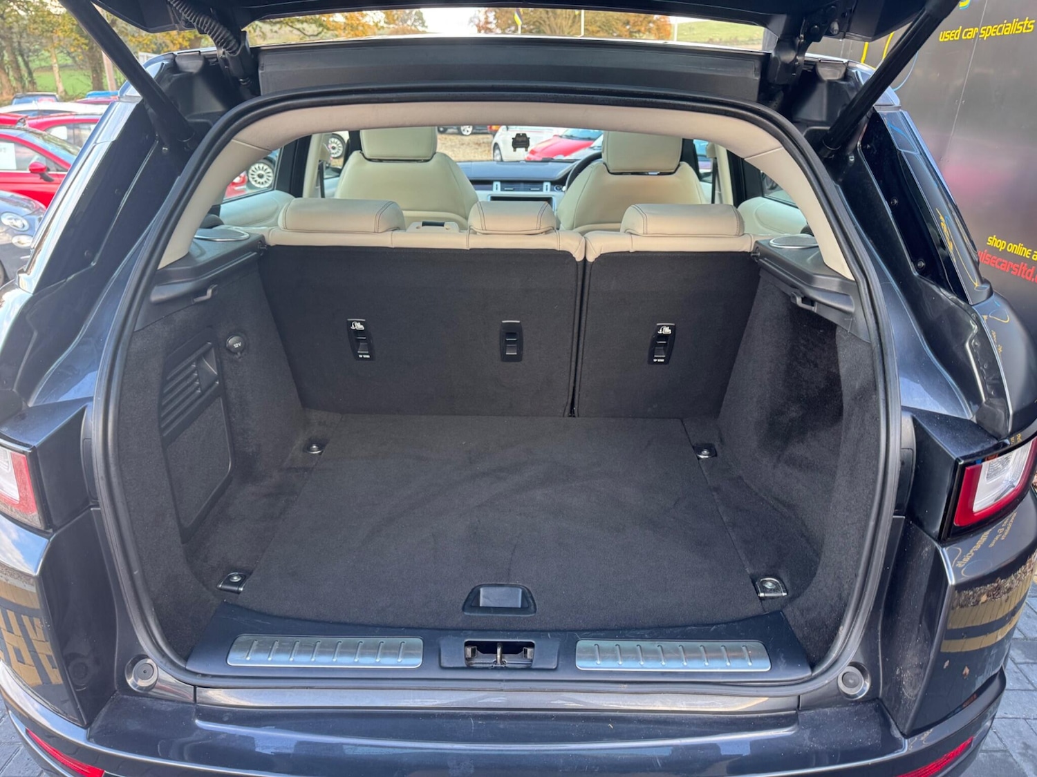 Used Land Rover Range Rover Evoque for sale - 76996266: Photo 26