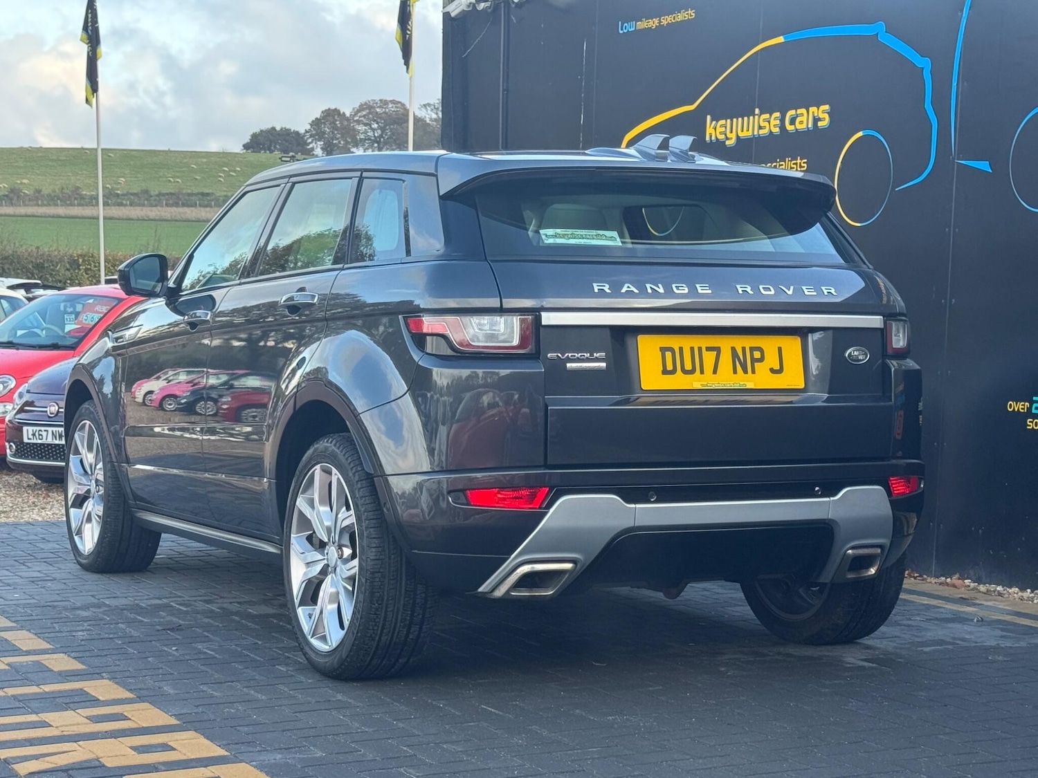 Used Land Rover Range Rover Evoque for sale - 76996266: Photo 3