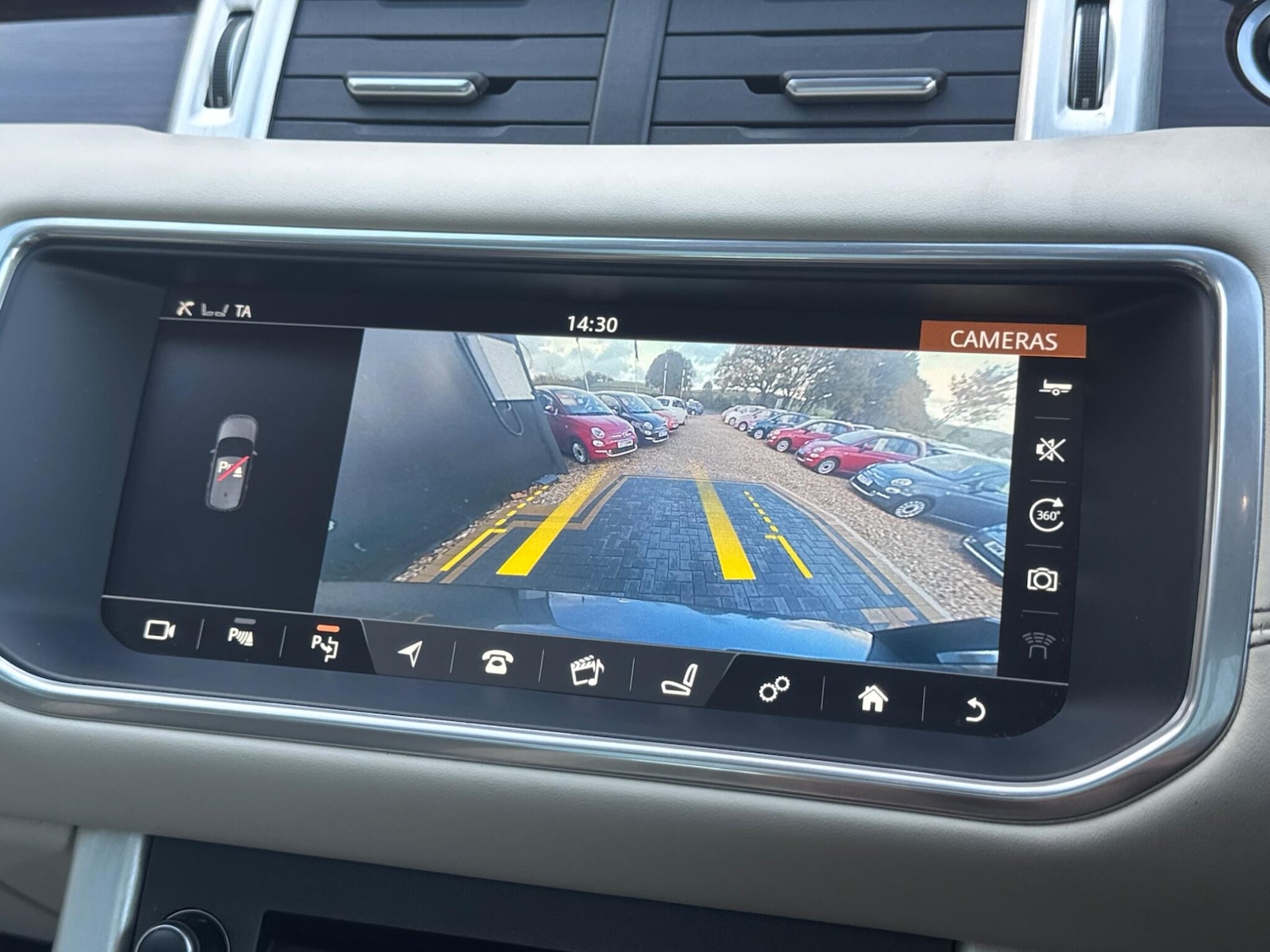 Used Land Rover Range Rover Evoque for sale - 76996266: Photo 36