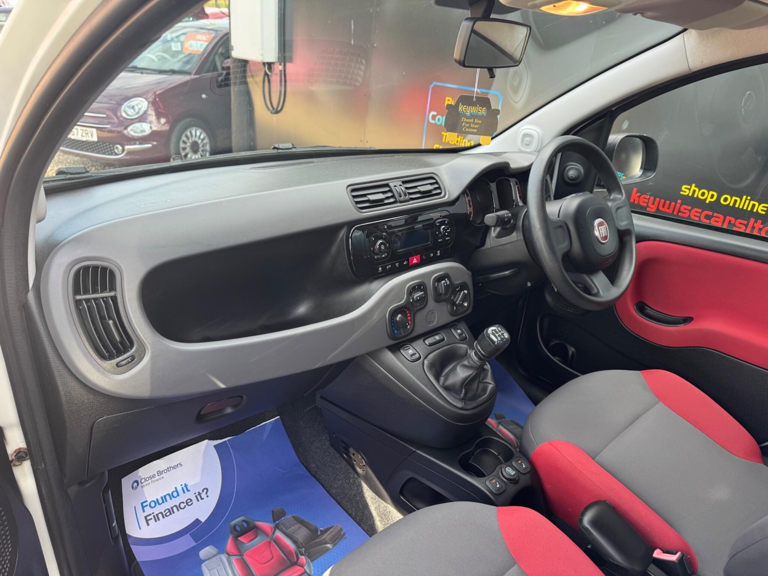 Used Fiat Panda 2015 for sale - 76060035: Photo 11
