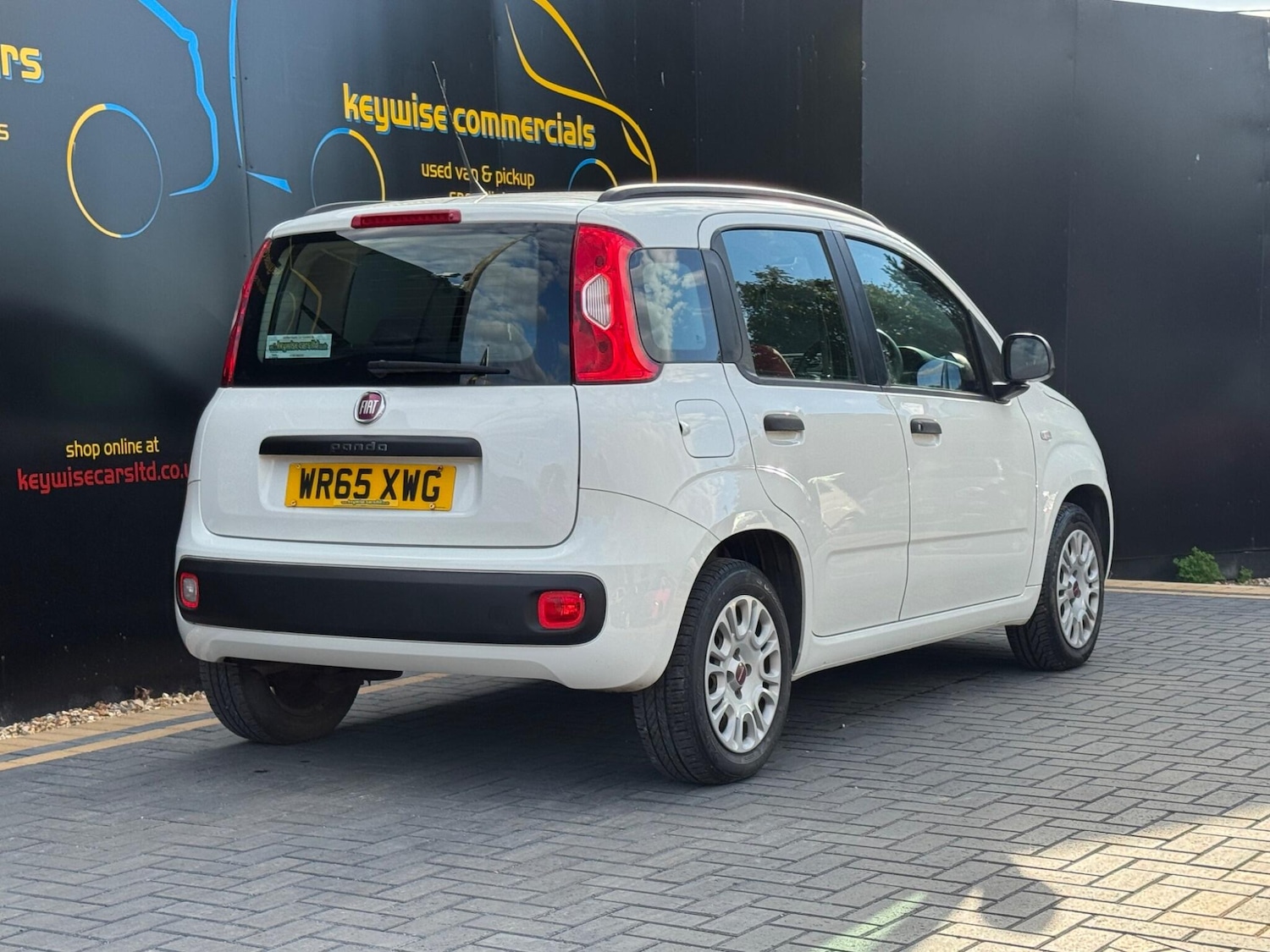 Used Fiat Panda 2015 for sale - 76060035: Photo 12