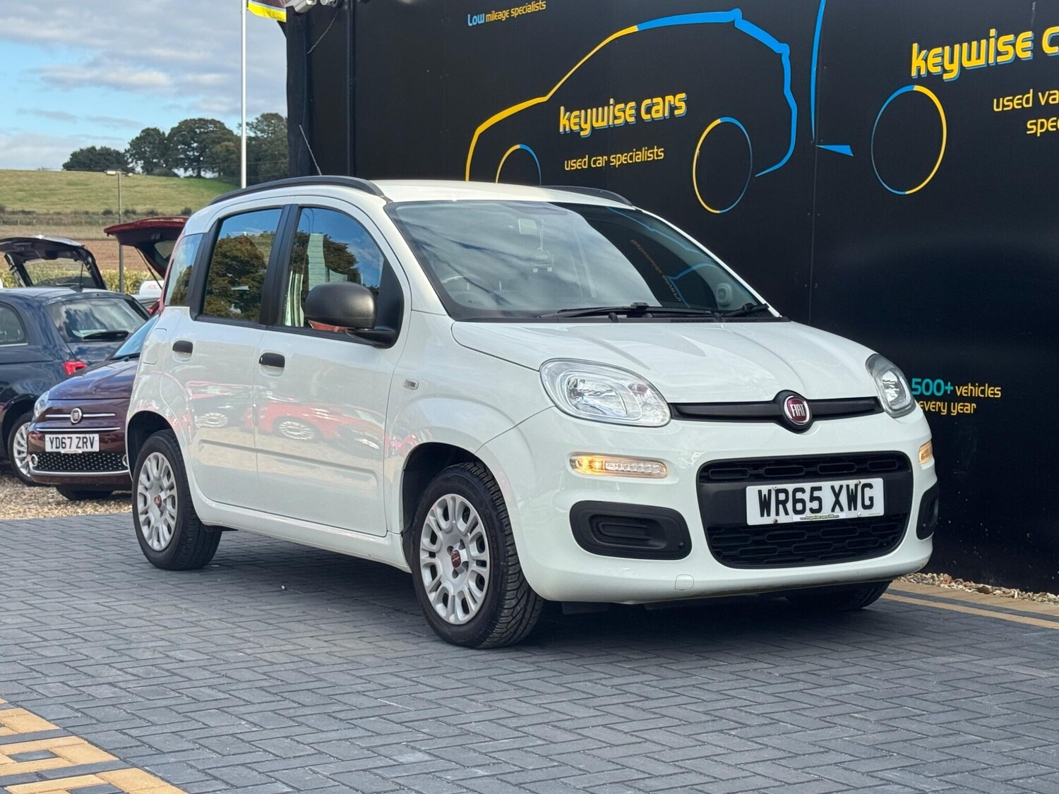 Used Fiat Panda 2015 for sale - 76060035: Photo 14