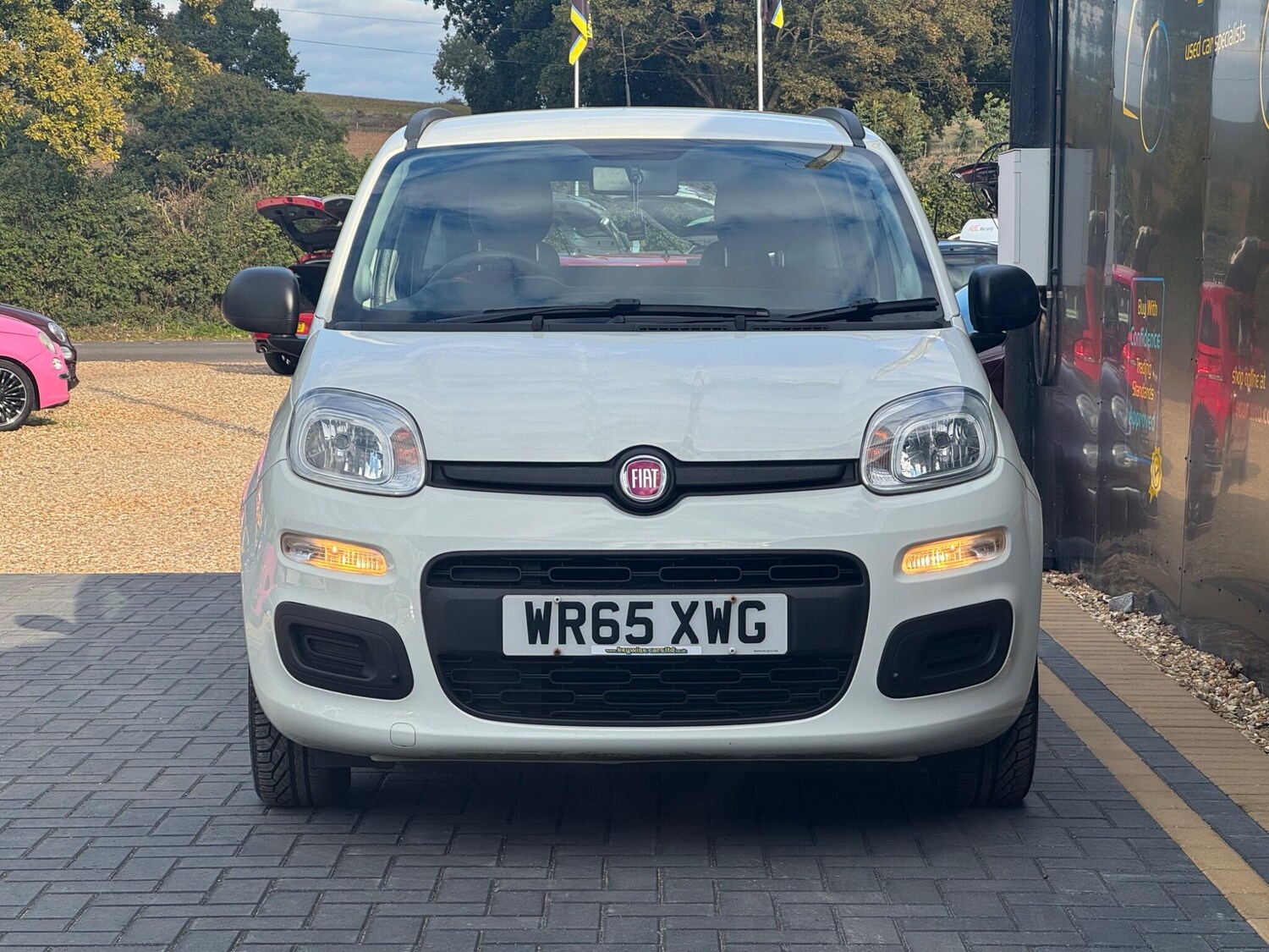 Used Fiat Panda 2015 for sale - 76060035: Photo 15