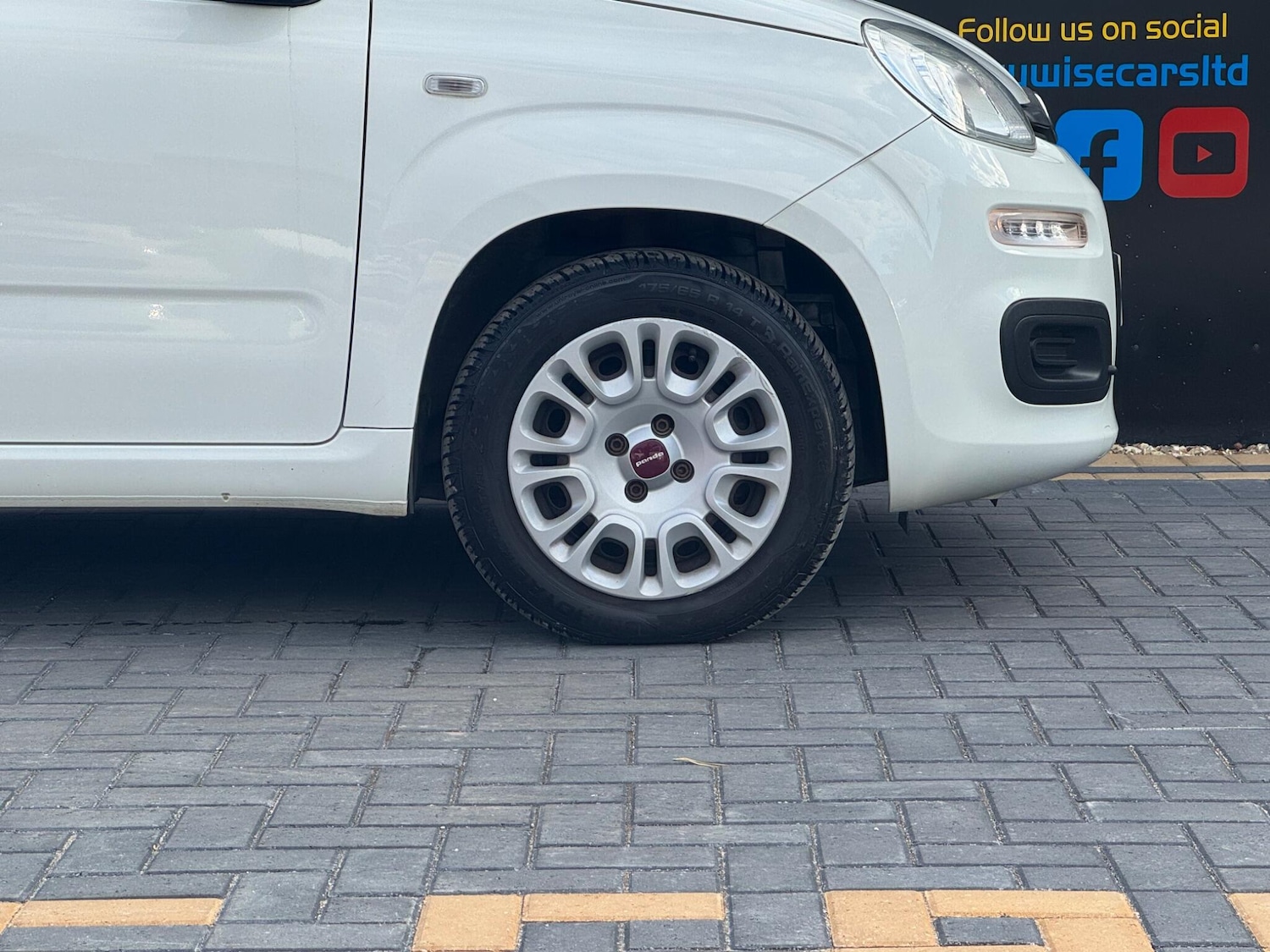Used Fiat Panda 2015 for sale - 76060035: Photo 16