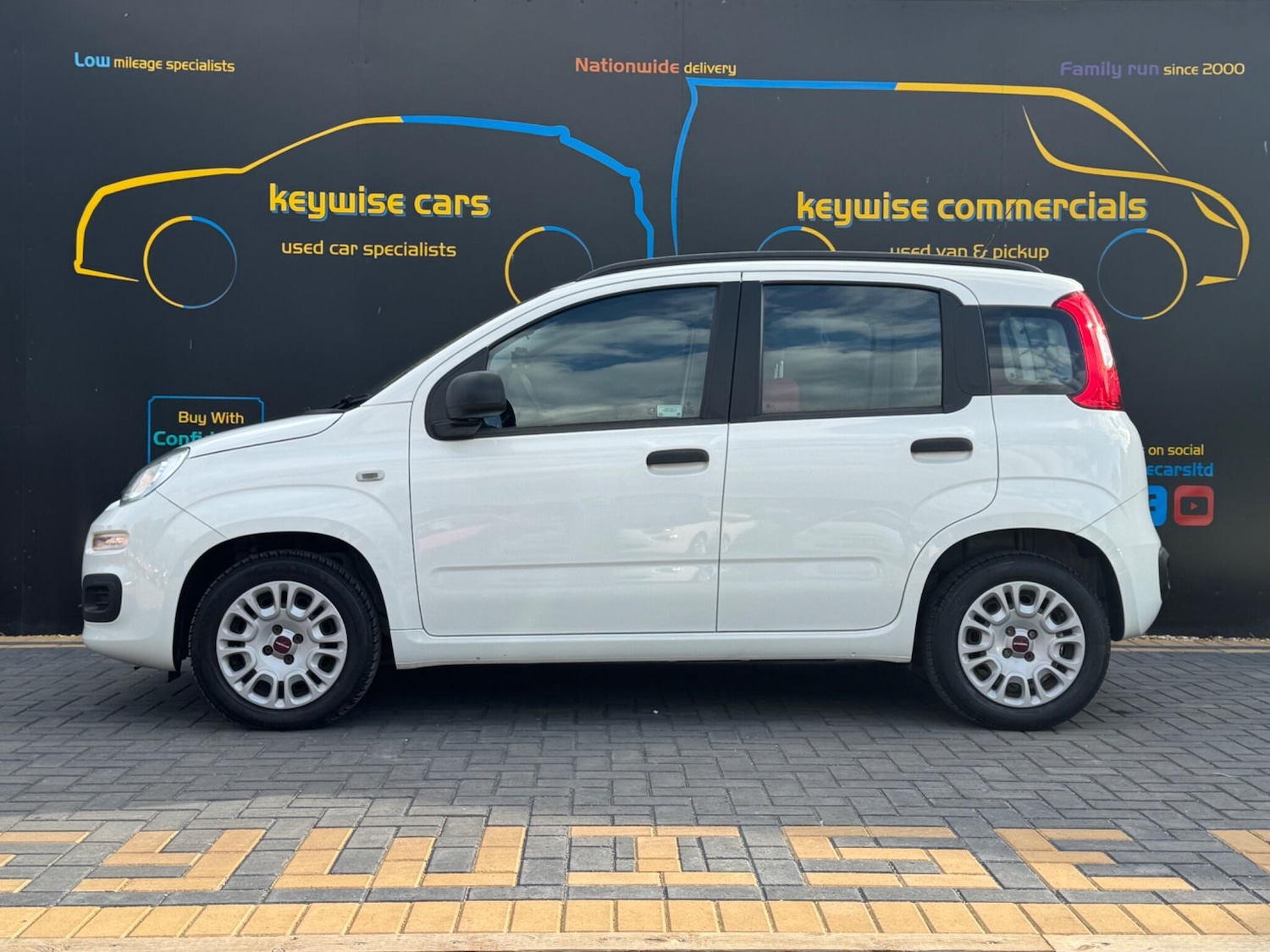 Used Fiat Panda 2015 for sale - 76060035: Photo 2