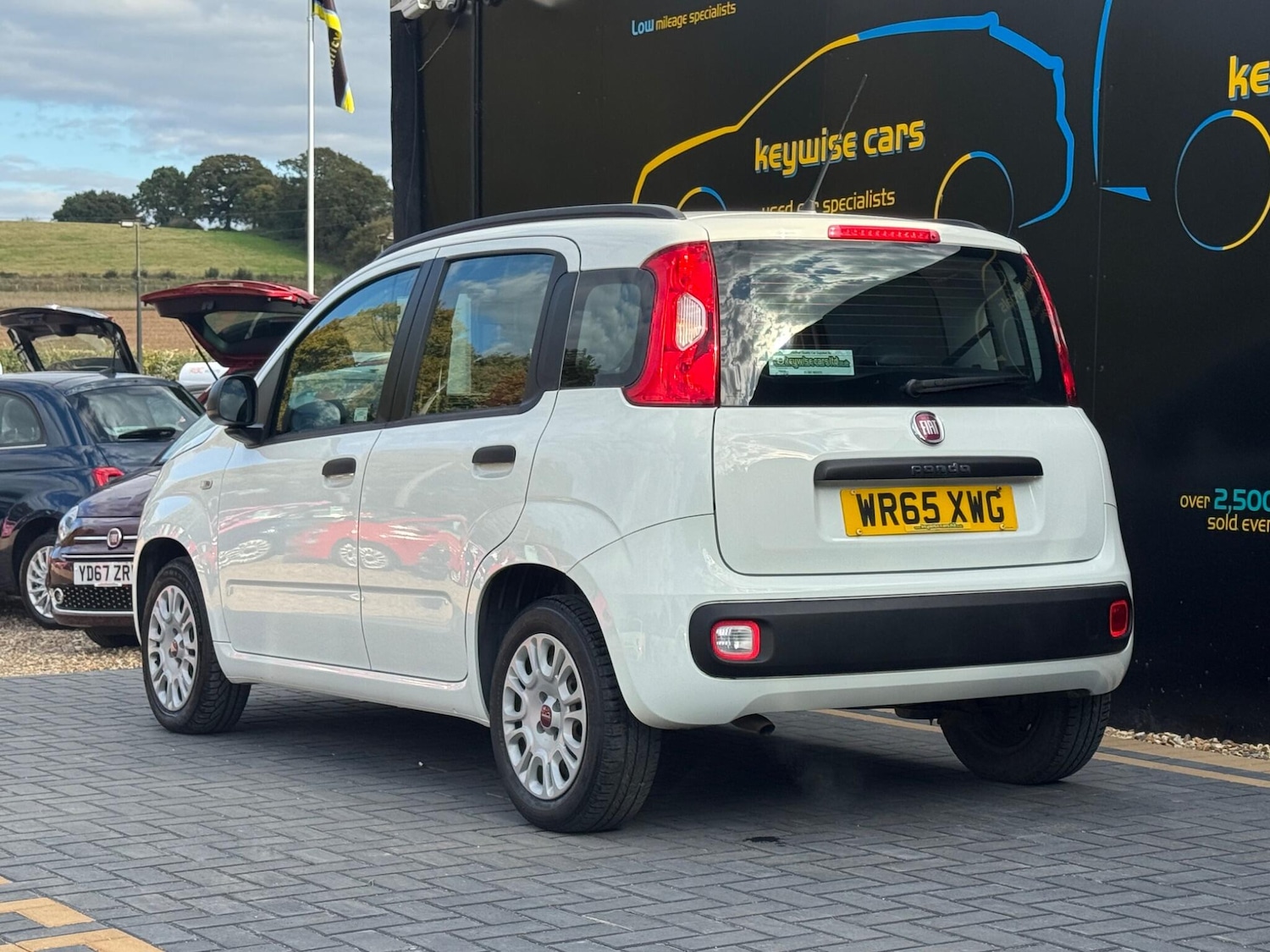 Used Fiat Panda 2015 for sale - 76060035: Photo 3
