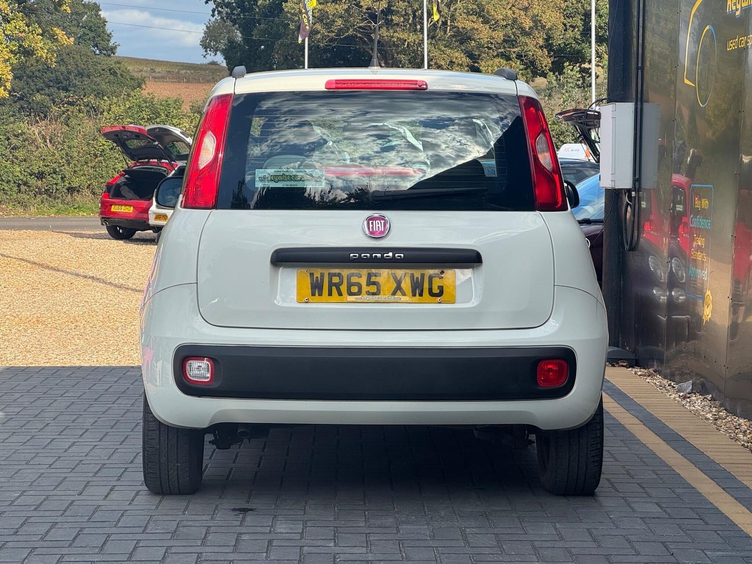 Used Fiat Panda 2015 for sale - 76060035: Photo 4