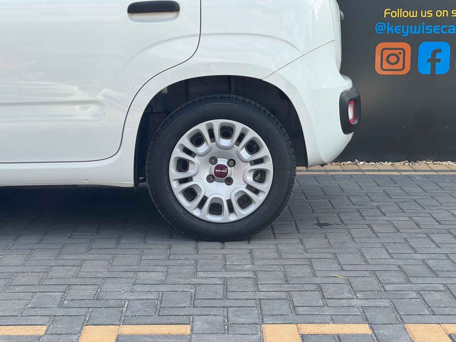 Used Fiat Panda 2015 for sale - 76060035: Photo 5
