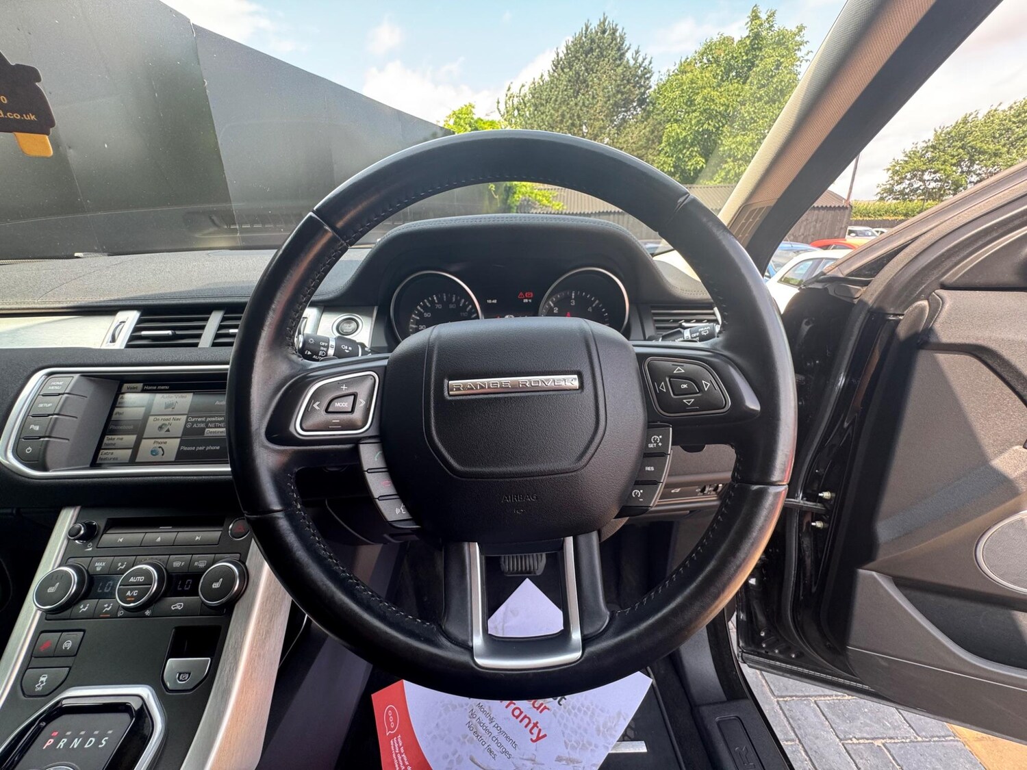 Vehicle 22