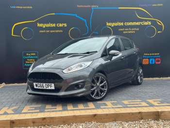 2016 (66) - 1.0T EcoBoost ST-Line Euro 6 (s/s) 5dr