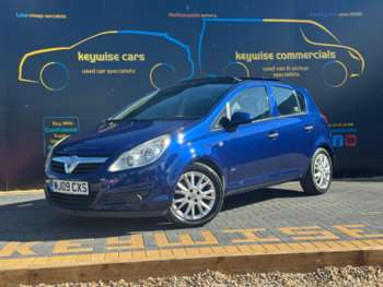 2009 (09) - 1.2i 16v Active 5dr
