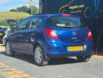Used Vauxhall Corsa 2009 for sale - 75082830: Photo