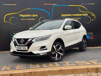 Used Nissan Qashqai 2018 for sale - 75634761: Photo