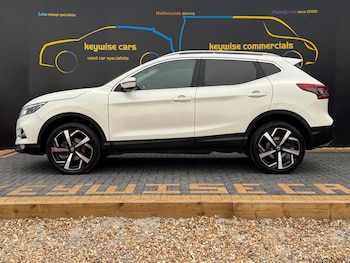 Used Nissan Qashqai 2018 for sale - 75634761: Photo