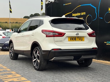 Used Nissan Qashqai 2018 for sale - 75634761: Photo