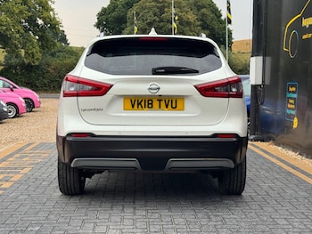 Used Nissan Qashqai 2018 for sale - 75634761: Photo