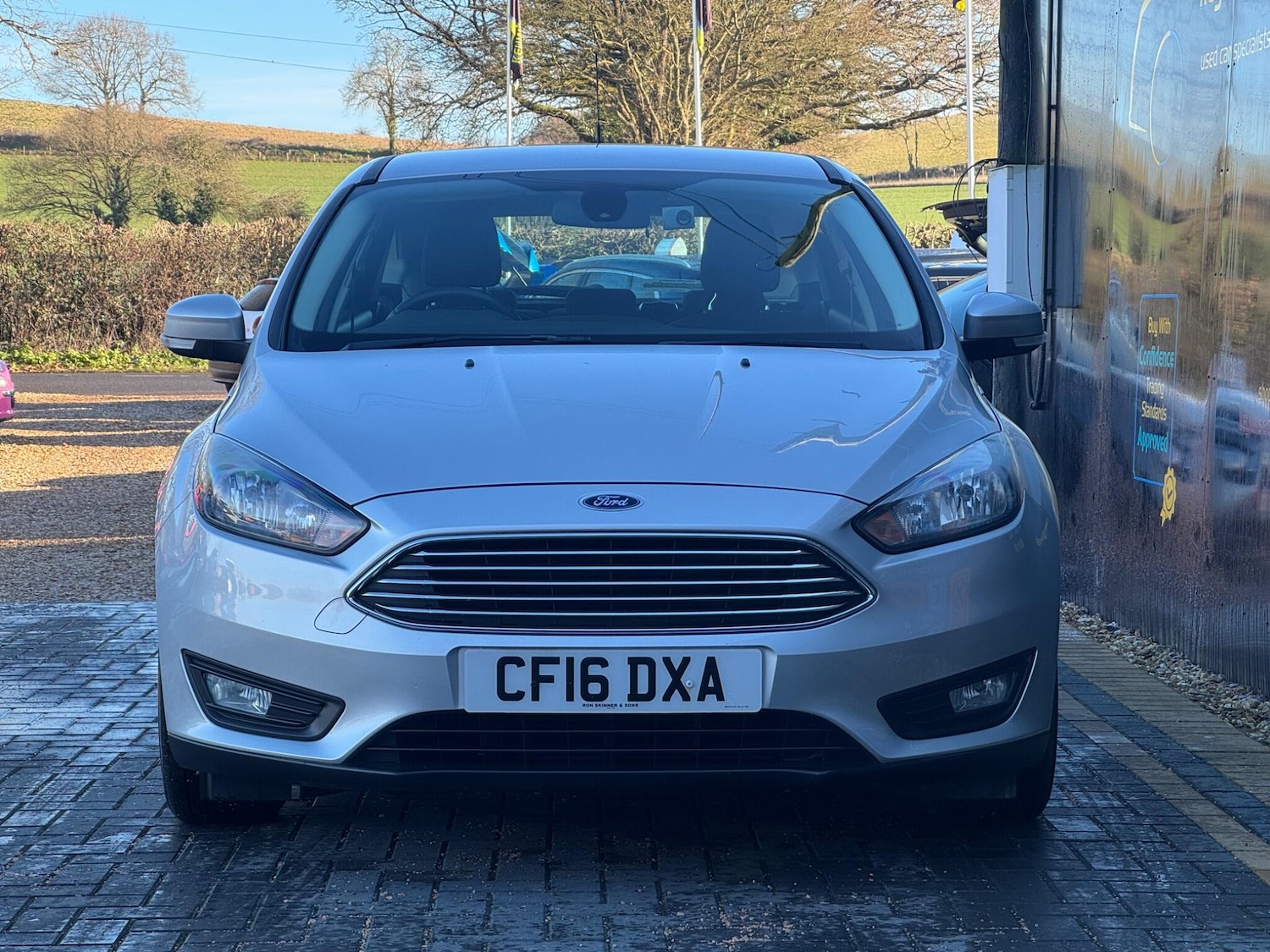 Used Ford Focus 2016 for sale - 77119721: Photo 10