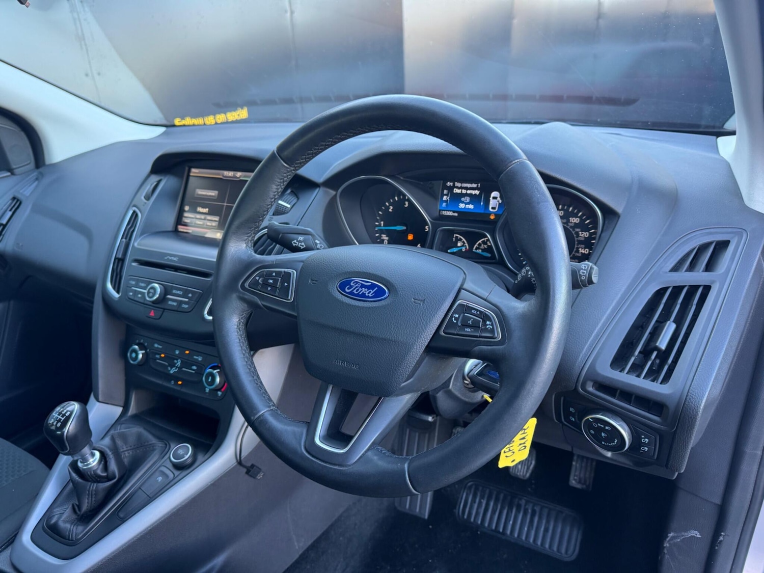 Used Ford Focus 2016 for sale - 77119721: Photo 18