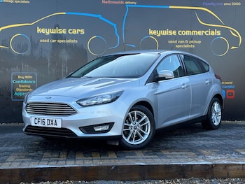 2016 (16) - 1.5 TDCi 120 Zetec 5dr