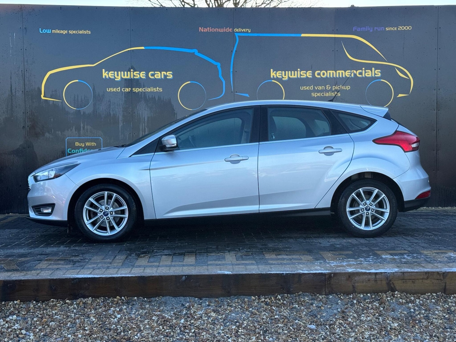 Used Ford Focus 2016 for sale - 77119721: Photo 2