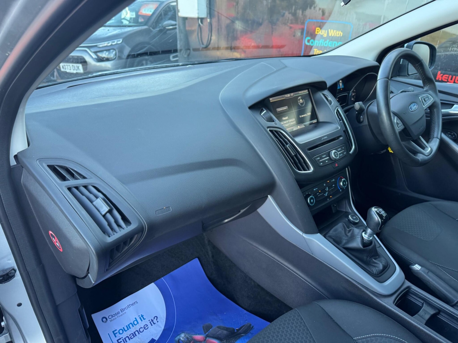 Used Ford Focus 2016 for sale - 77119721: Photo 22