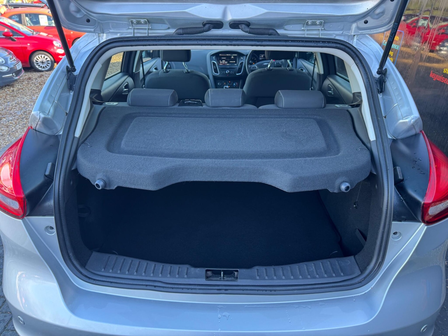 Used Ford Focus 2016 for sale - 77119721: Photo 26