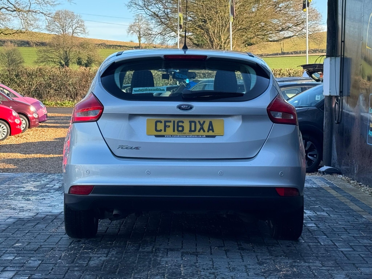 Used Ford Focus 2016 for sale - 77119721: Photo 5