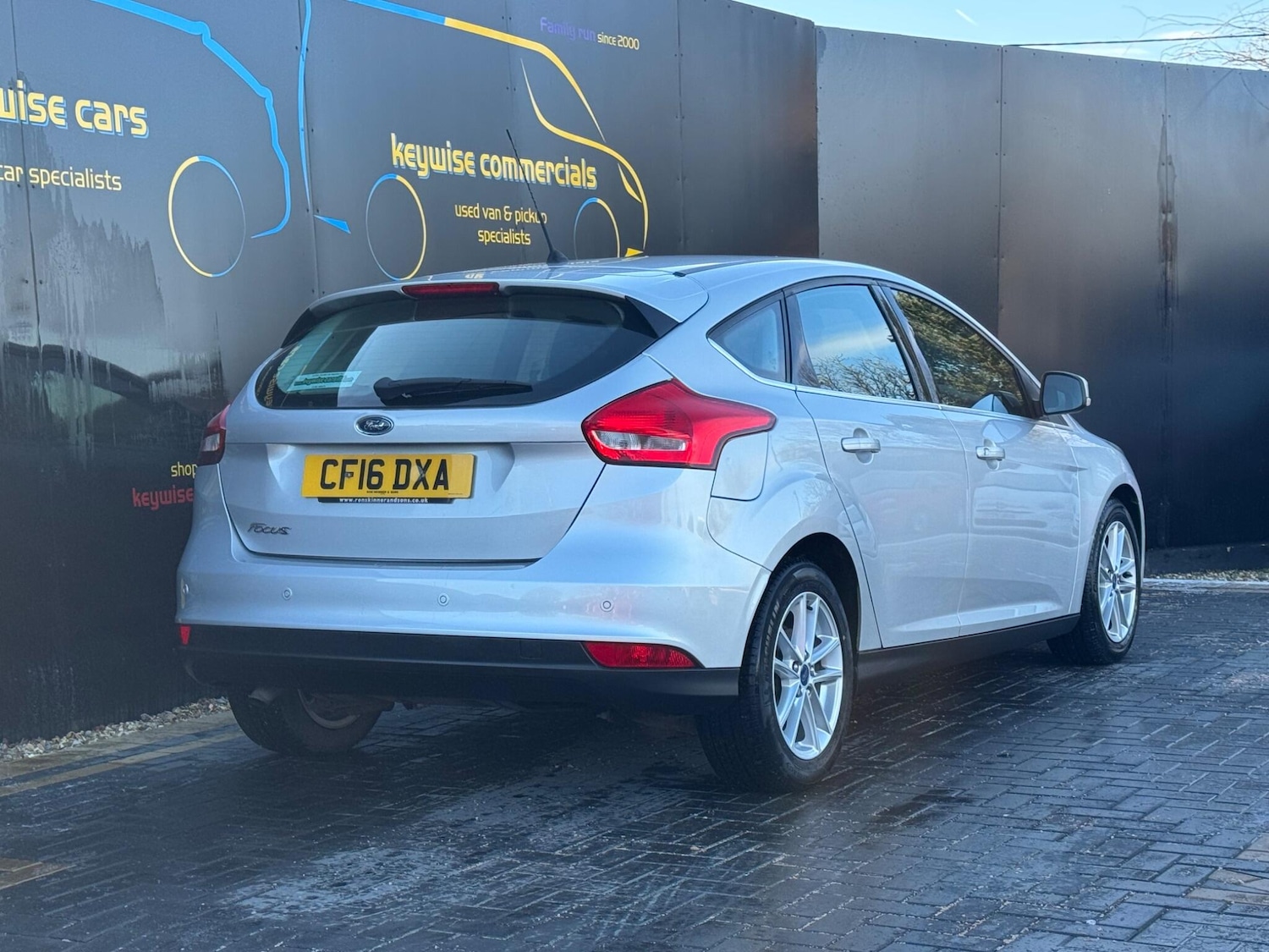 Used Ford Focus 2016 for sale - 77119721: Photo 6