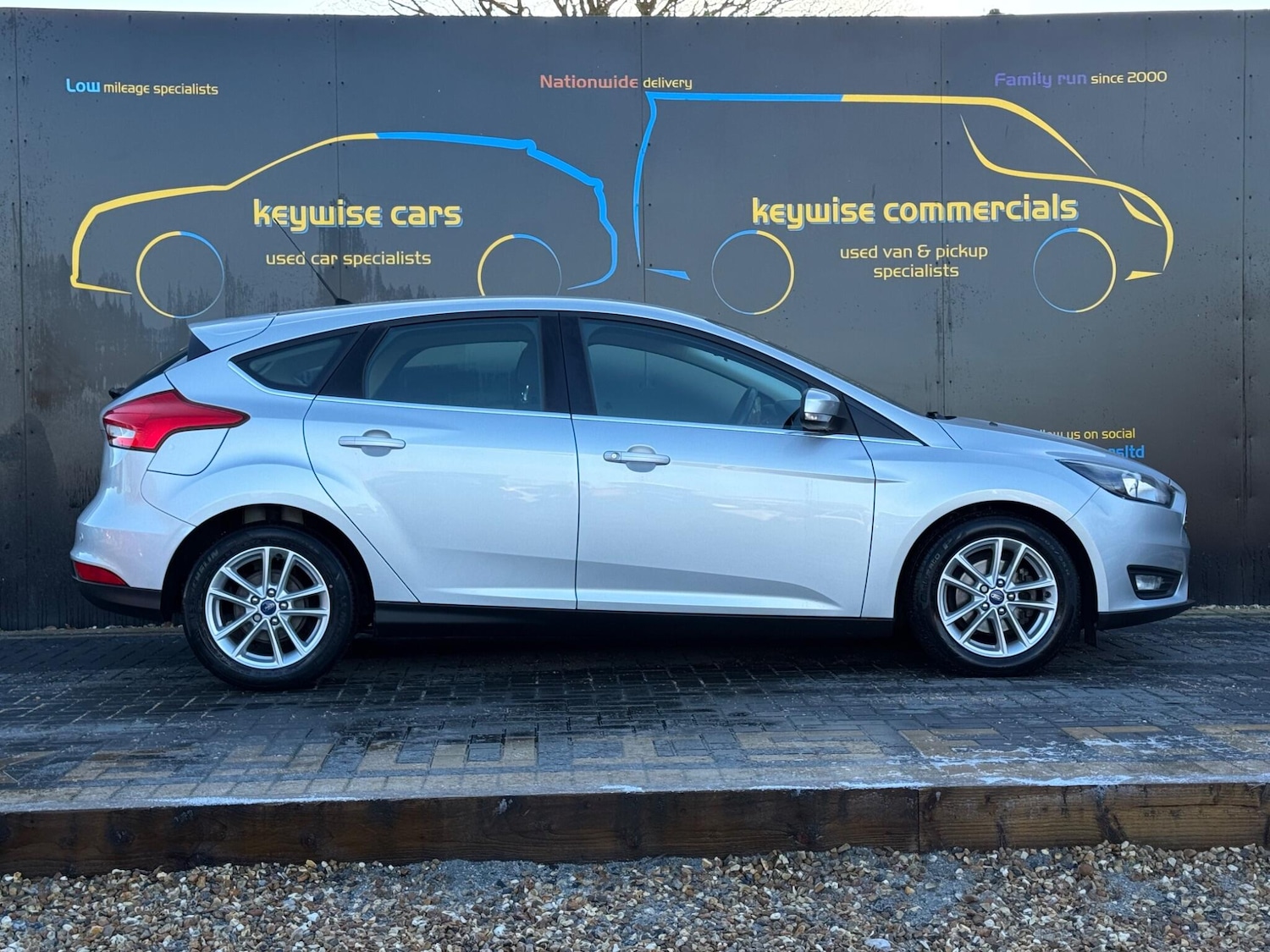 Used Ford Focus 2016 for sale - 77119721: Photo 7