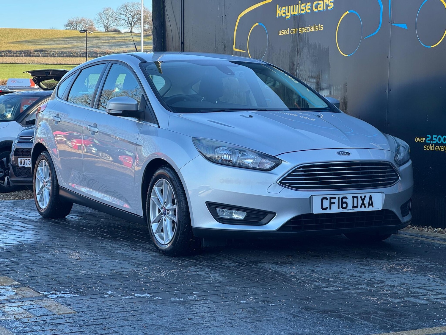 Used Ford Focus 2016 for sale - 77119721: Photo 9